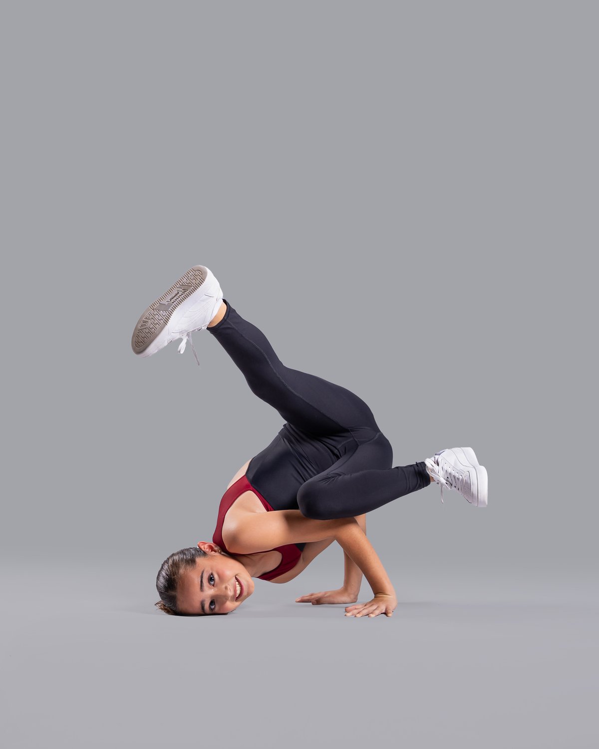 Foto de la clase de HipHop en Dance Connection