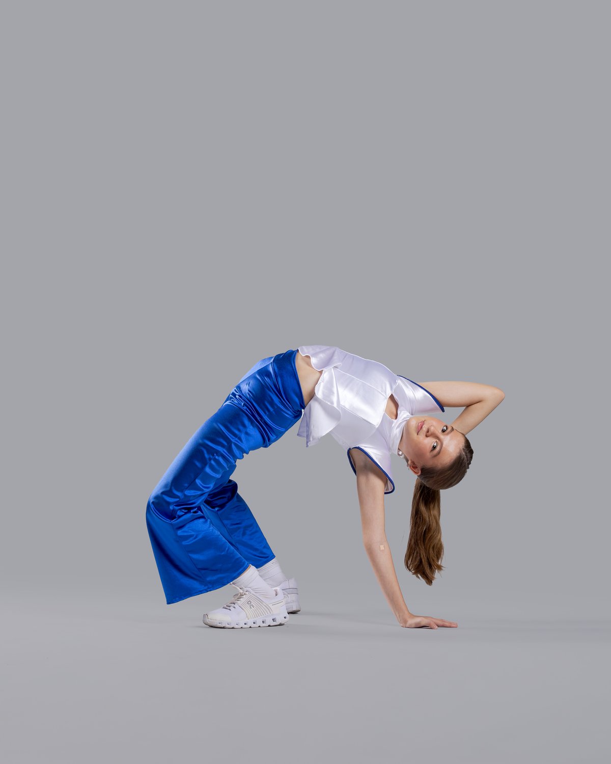 Foto de la clase de K-Pop en Dance Connection