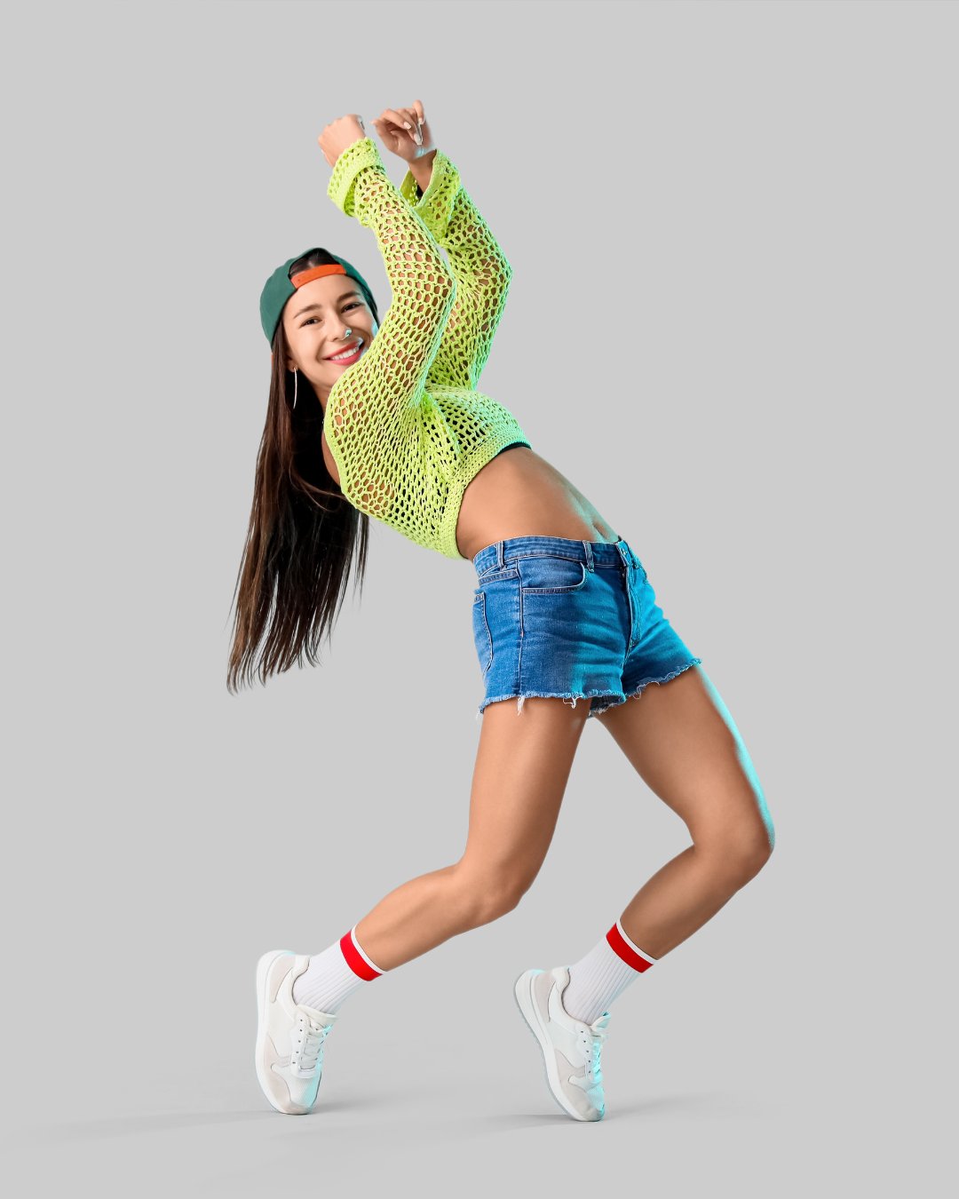 Foto de la clase de Latina en Dance Connection