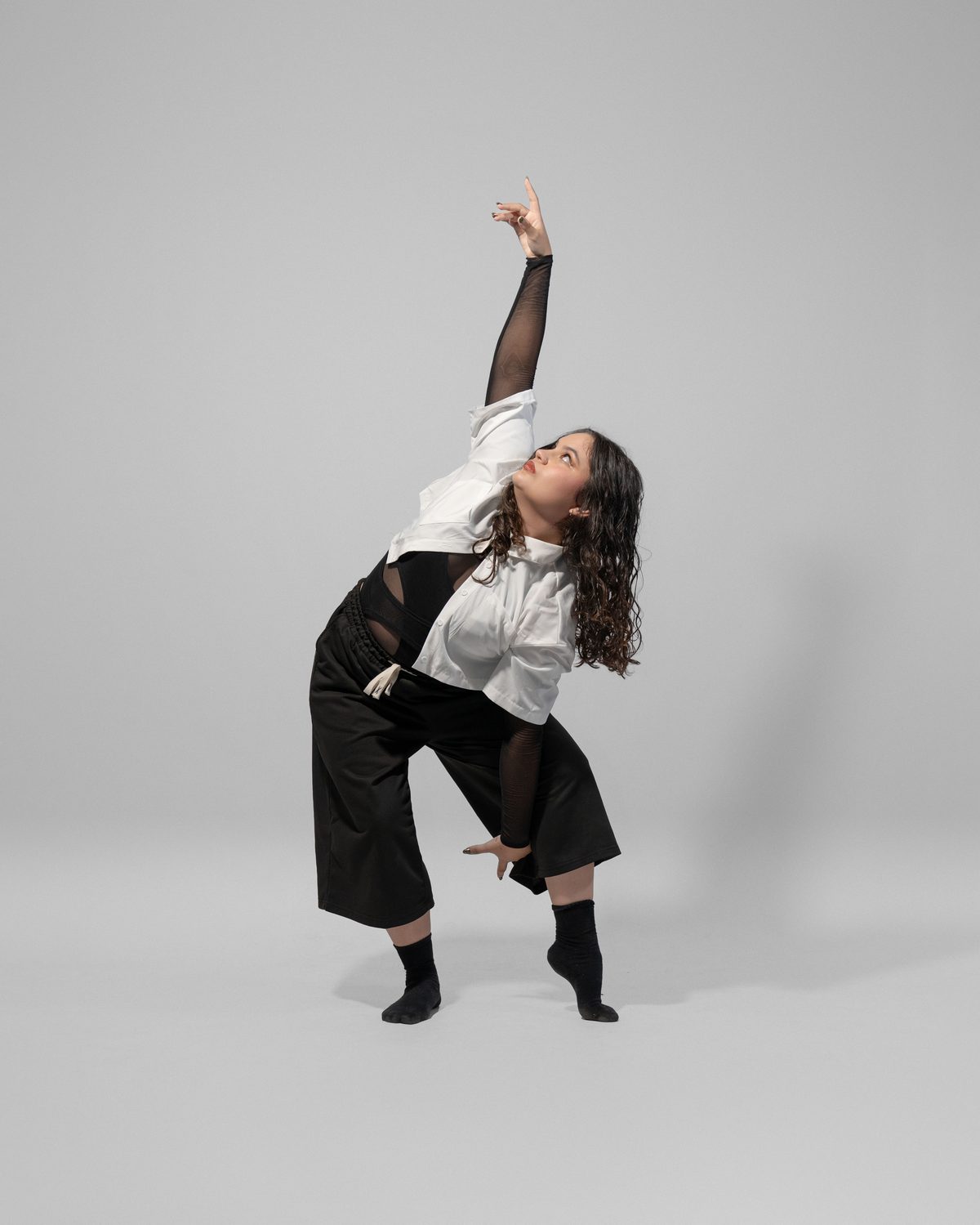Cristina Gasque, Jazz y Showdance en Dance Connection