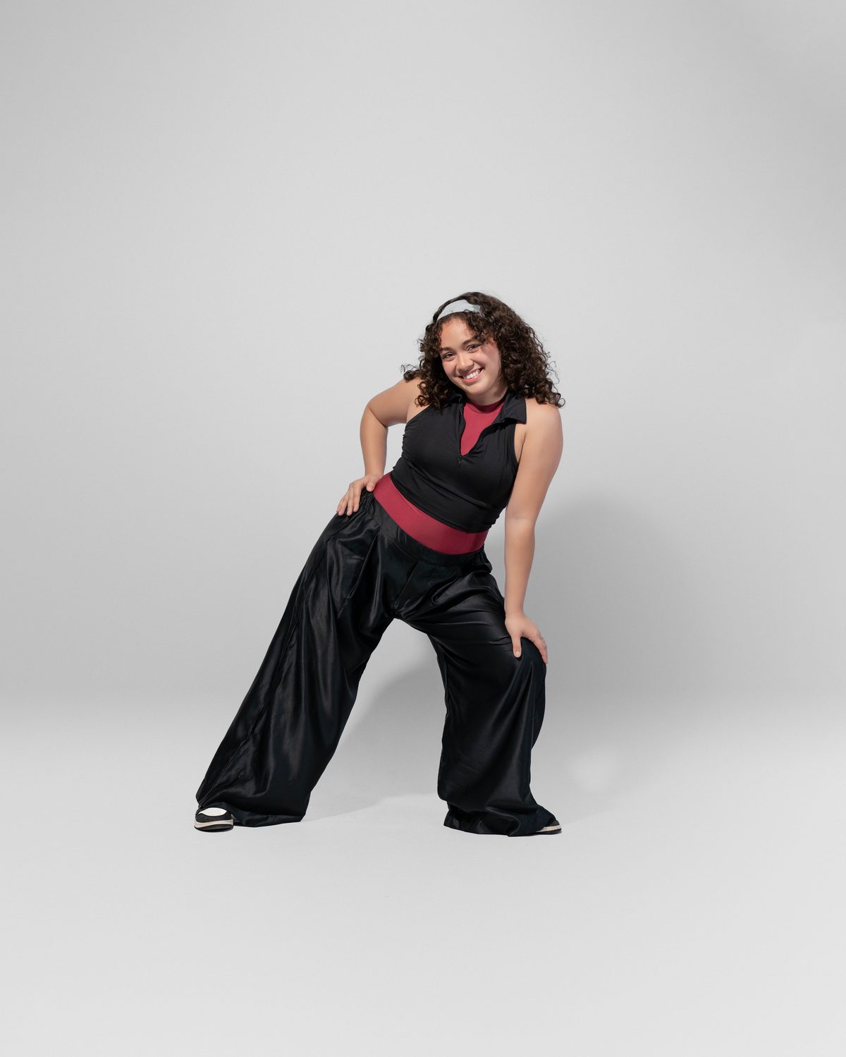 Danira Suarez, K-Pop en Dance Connection