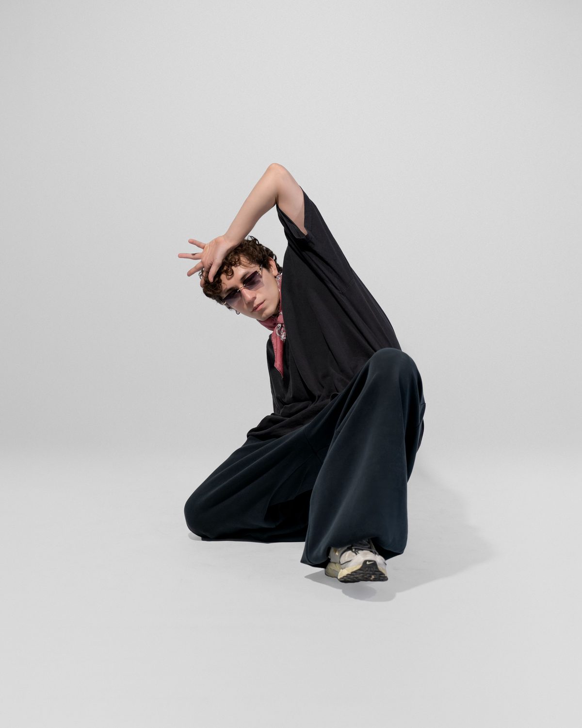 Gael Alexander, HipHop y Contemporáneo en Dance Connection