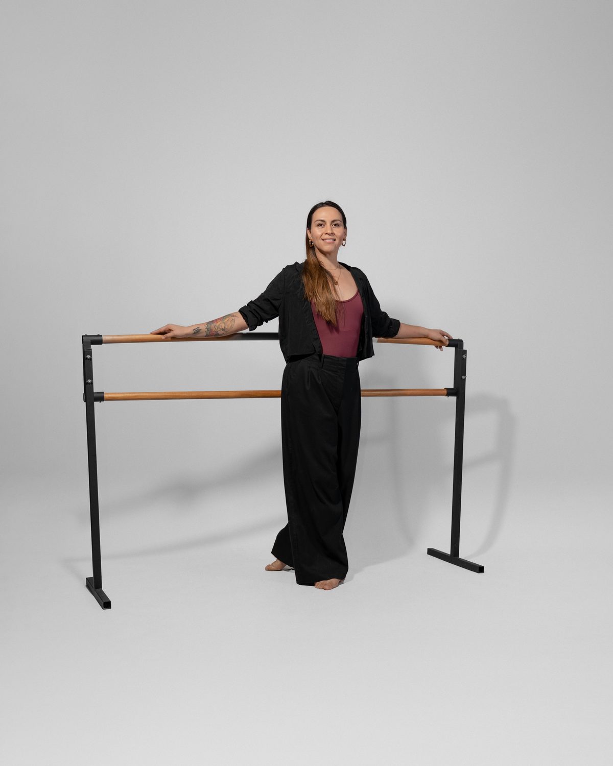 Georgina Ramos, Barre y Ballet en Dance Connection
