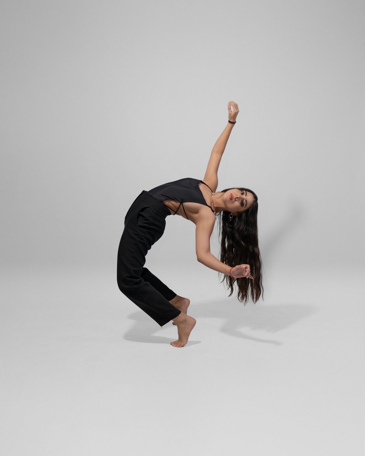Guadalupe Robles, Coordinación Alto Rendimiento en Dance Connection