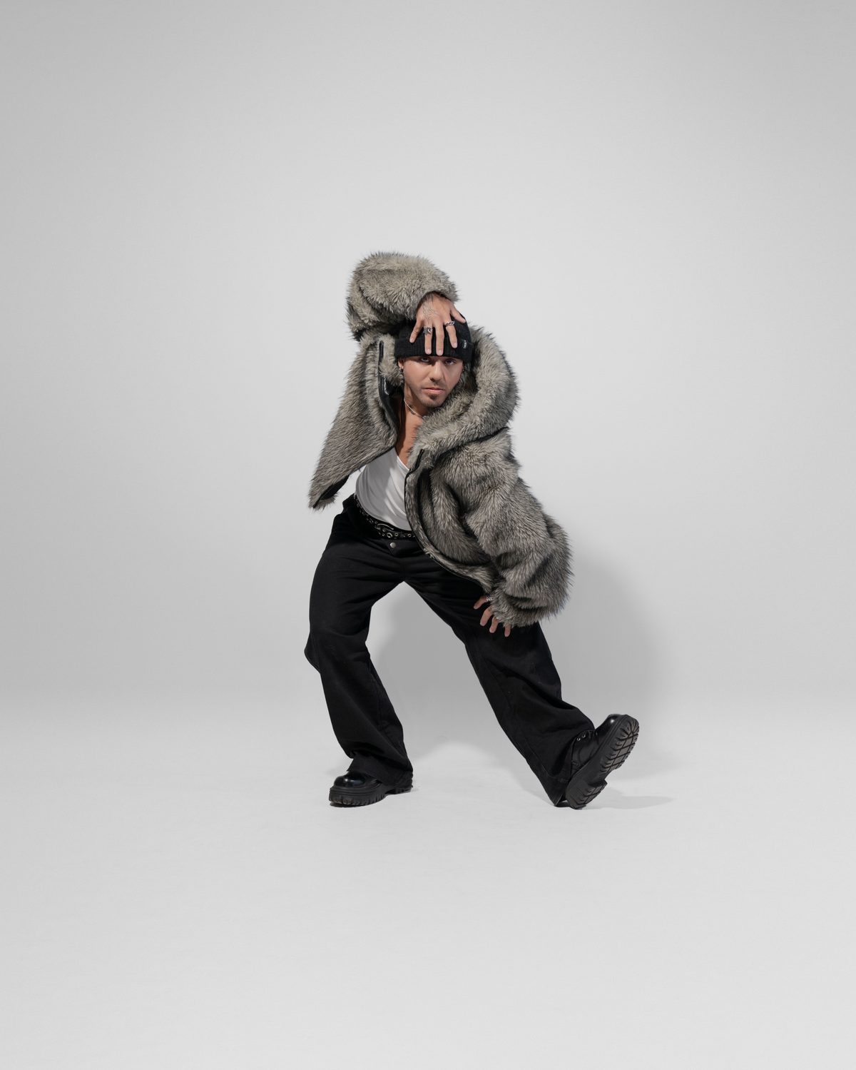 Juslo, Contemporary Fusion en Dance Connection