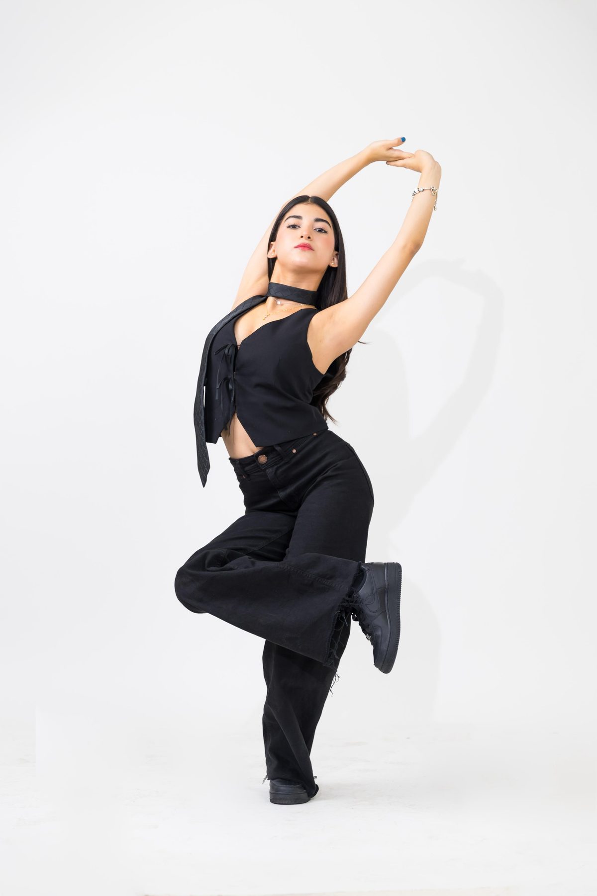 Karen Ortegón, Jazz y Technique en Dance Connection