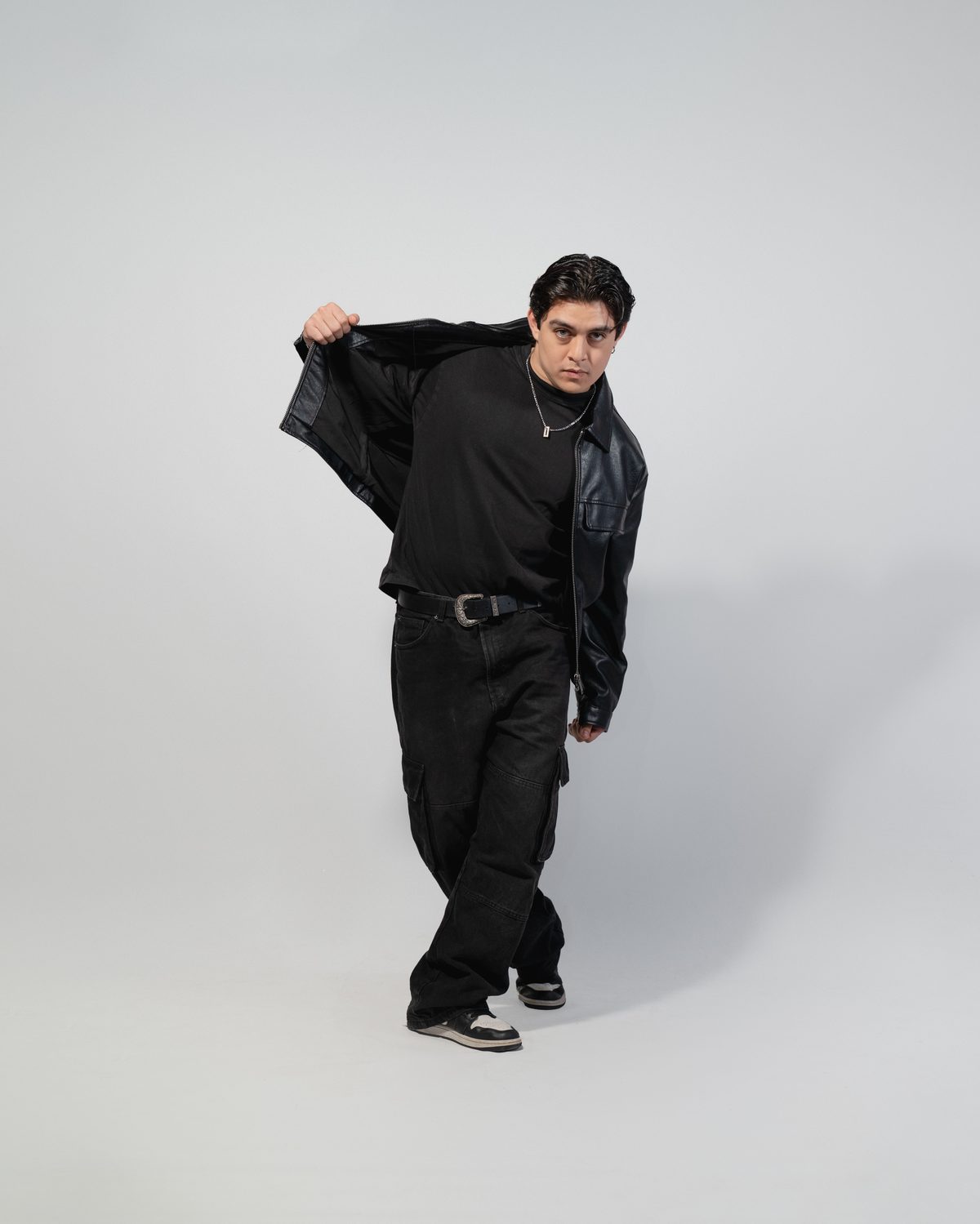 Víctor León, HipHop en Dance Connection