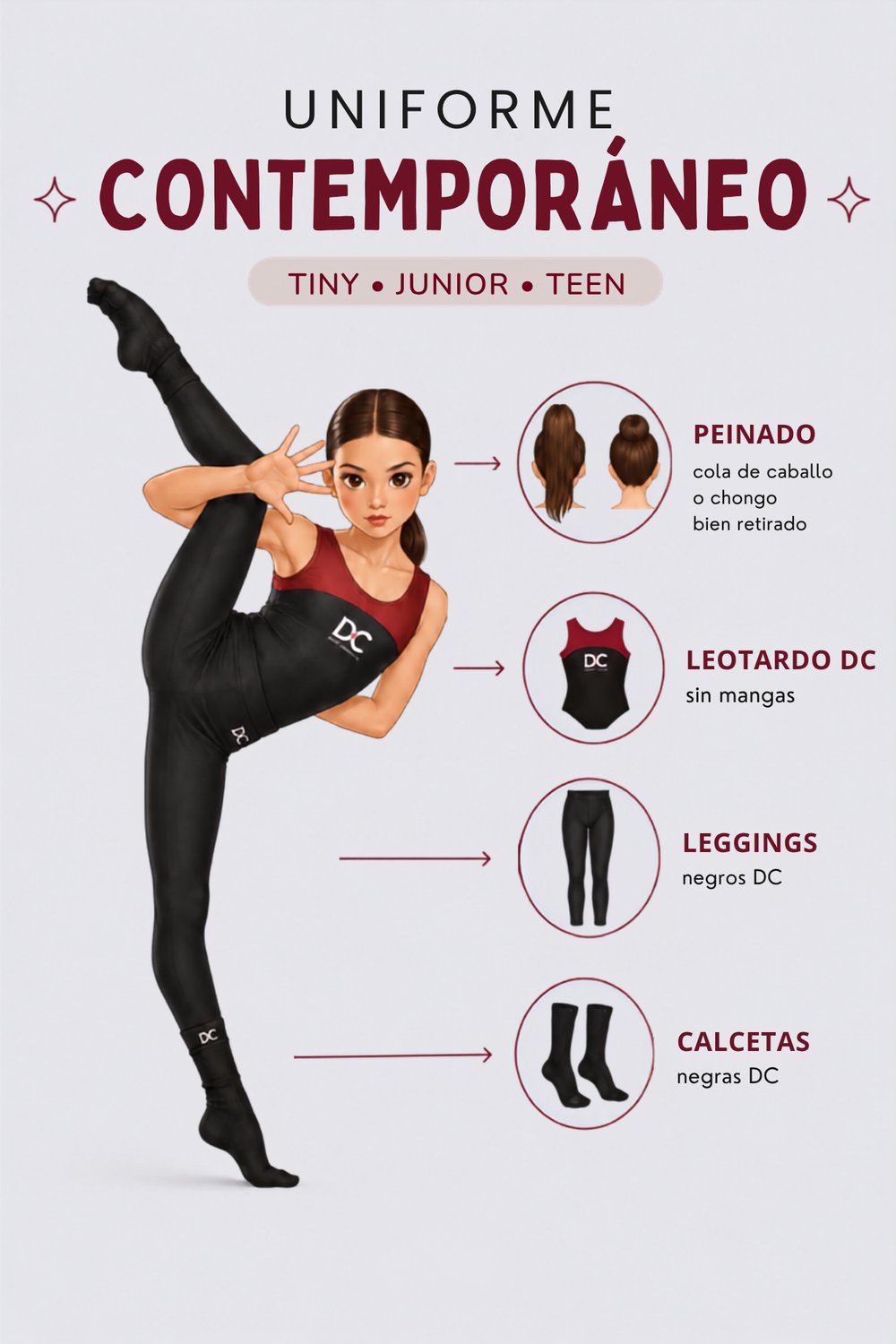 Uniforme Contemporáneo