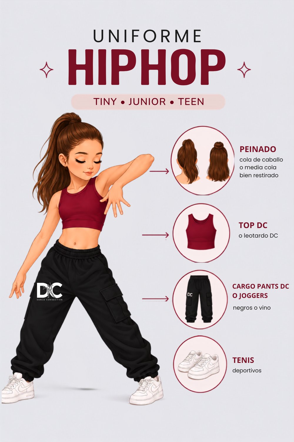 Uniforme HipHop